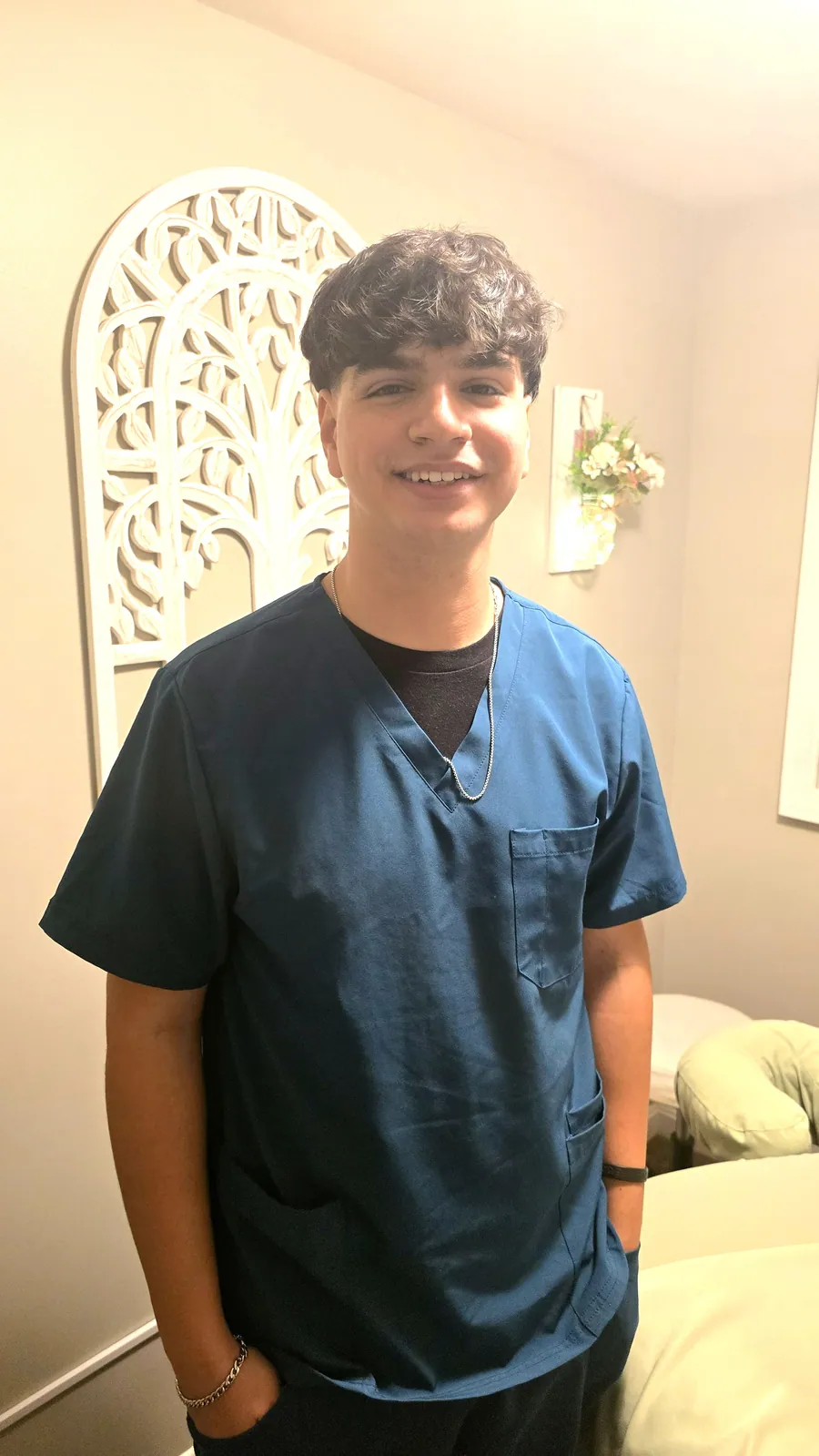 Erik Boeira, Certified Stretch Practitioner and Certified Massage Therapist at My Willow Care